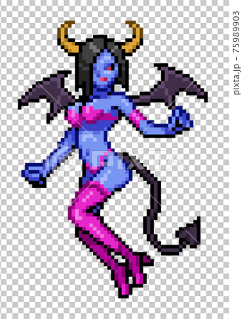 モンスター：サキュバス 75989903