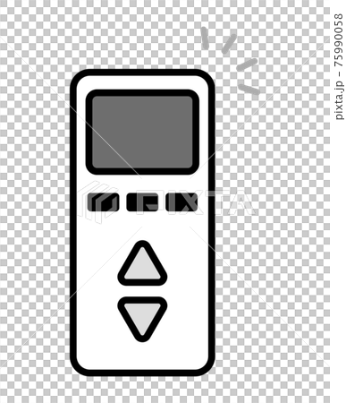 空調遙控器 75990058