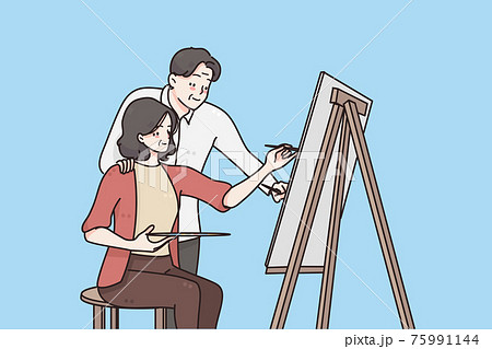 Senior people active happy lifestyle concept Senior people active happy lifestyle concept 75991144
