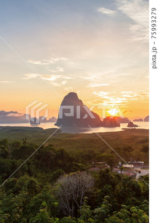 Beautiful view point at Samet Nang She Beautiful view point at Samet Nang She 75993279