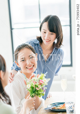バースデー女子会 バースデー女子会 75993402