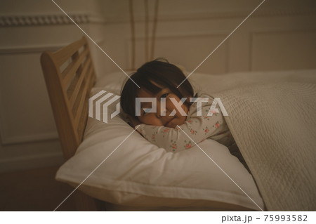眠れない6歳児 眠れない6歳児 75993582