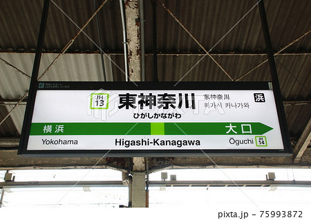 人気ランキング 駅名板 こやま駅 （東急目黒線武蔵小山駅
