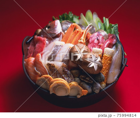 bowl of see foods 75994814