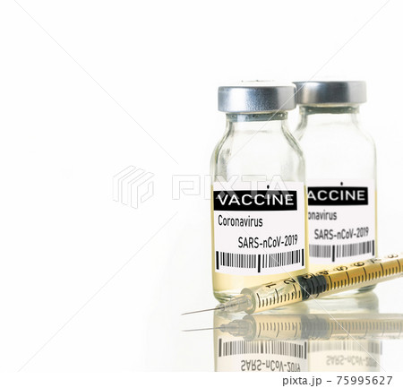 syringe and medicine bottle syringe and medicine bottle 75995627