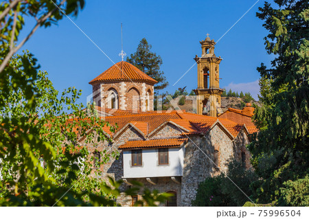 Machairas Monastery in Cyprus 75996504