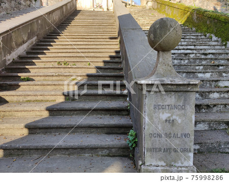 acquasanta cathedral holy water church Genoa, Italy 75998286