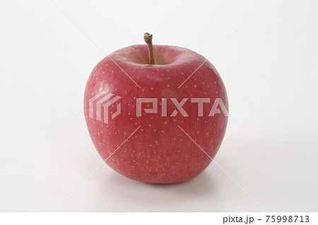 早生ふじ　りんご 75998713