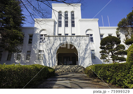 中央公園文化センター（元・陸軍東京第一造兵廠本部） 75999329