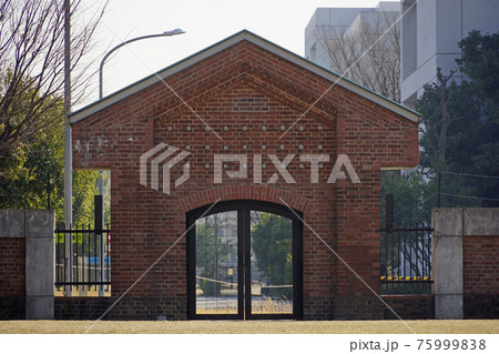 十条駐屯地・赤煉瓦遺構（元・陸軍東京第一造兵廠） 75999838