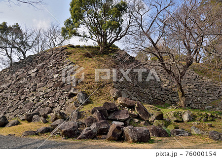 名護屋城跡「大手口」 76000154
