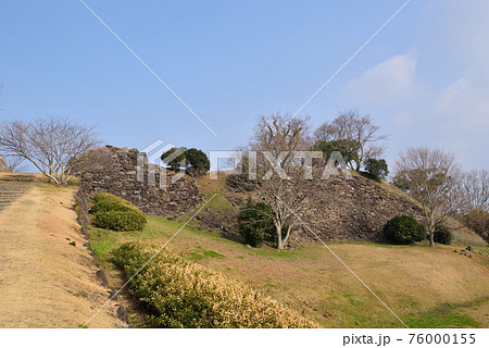 名護屋城跡「東出丸」 76000155