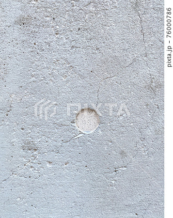 Pコン穴の残る白い壁 Pコン穴の残る白い壁 76000786