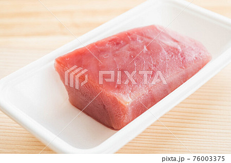 キハダマグロ 柵 キハダマグロ 柵 76003375