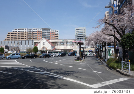 中央線国立駅南口 中央線国立駅南口 76003433