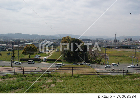 太宰府市「水城跡」 76003534