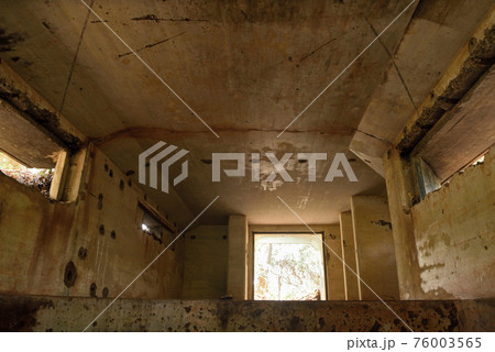 平戸市・御崎砲台跡 76003565