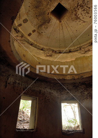 平戸市・御崎砲台跡 76003566