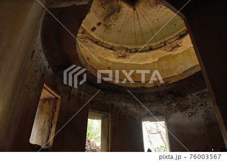 平戸市・御崎砲台跡 76003567