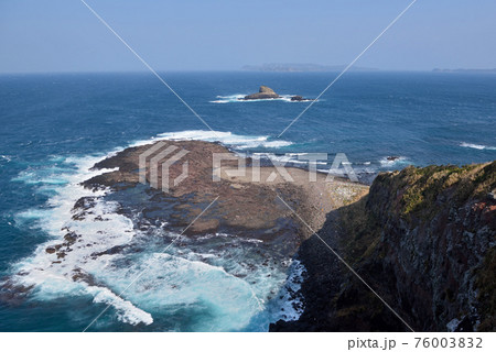 大碆鼻からの眺望 76003832