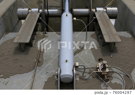 水門油圧ダンパー 水門油圧ダンパー 76004297