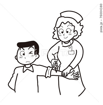 予防注射 76004380