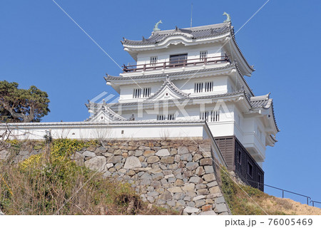 平戸城「模擬天守」 76005469