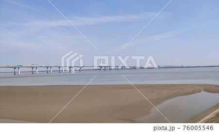 杭州銭塘江の風景写真 76005546