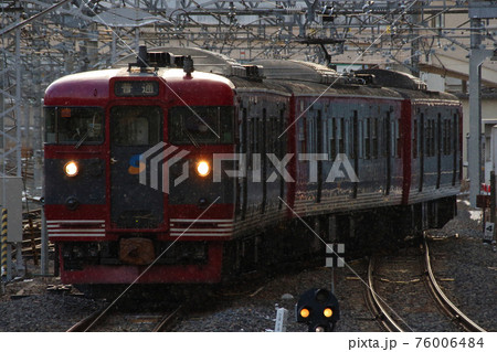 しなの鉄道115系電車（軽井沢⇔長野） 76006484