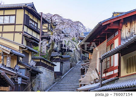 東山界隈 三年坂 二年坂 八坂の塔 東山界隈 三年坂 二年坂 八坂の塔 76007154