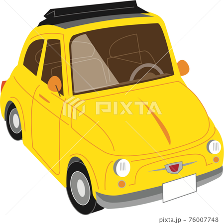 フィアット・FIAT500 76007748