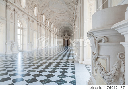 Gallery of the Venaria Reale royal palace 76012127