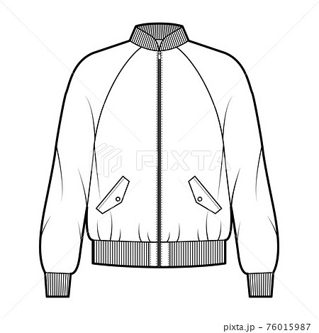 bomber jacket  SS25  Brindille  Twig
