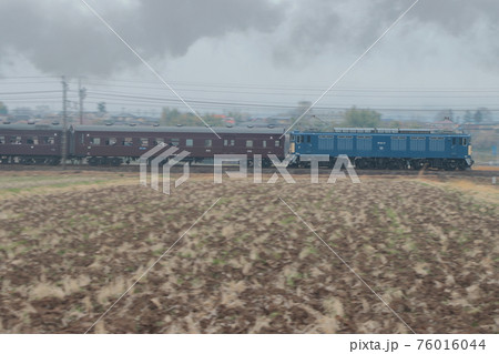 EF64-37牽引のELぐんまよこかわ_2021/3/21撮影 76016044