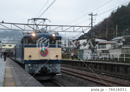 EF64-37牽引のELぐんまよこかわ_2021/3/21撮影 EF64-37牽引のELぐんまよこかわ_2021/3/21撮影 76016051