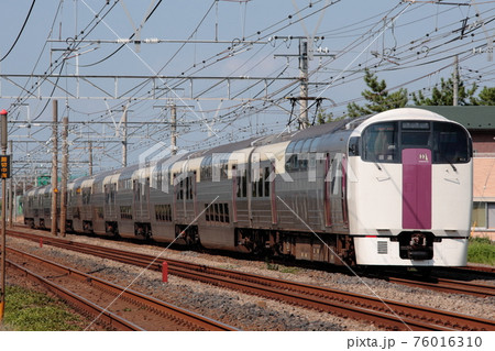 JR東日本251系 76016310