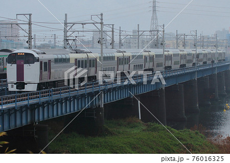 JR東日本251系 76016325