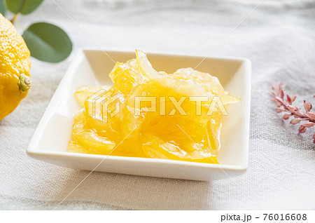 国産レモンの塩レモンジャム 76016608