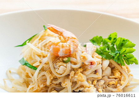 タイ料理　パッタイ 76016611