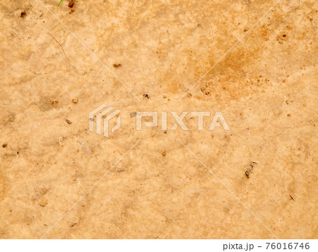 Red soil texture background 76016746