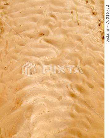 Red soil texture background 76016752