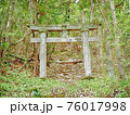 鳥居 76017998