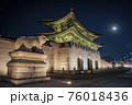 夜景 川 河 76018436