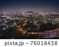 夜景 都市 都会 76018438