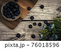 ブルーベリー フルーツ 果物 76018596