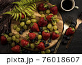 フルーツ 果物 ブルーベリー 76018607