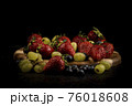 フルーツ 果物 イチゴ 76018608