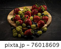 フルーツ 果物 ブルーベリー 76018609