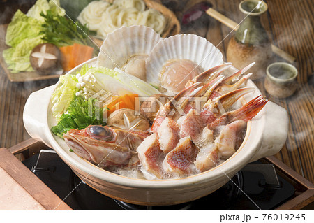 キンキ鍋 76019245