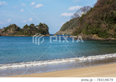 島根半島 四十二浦 菅浦 山陰の漁村 すげうら 島根半島 四十二浦 菅浦 山陰の漁村 すげうら 76019679